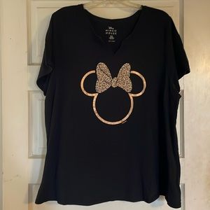 Minnie Mouse tee shirt